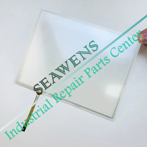 Kienzle Systems T09.00282.01 10.4 Inch 4 Wire Touch Screen Glass For Operator's Panel Repair,Have In Stock