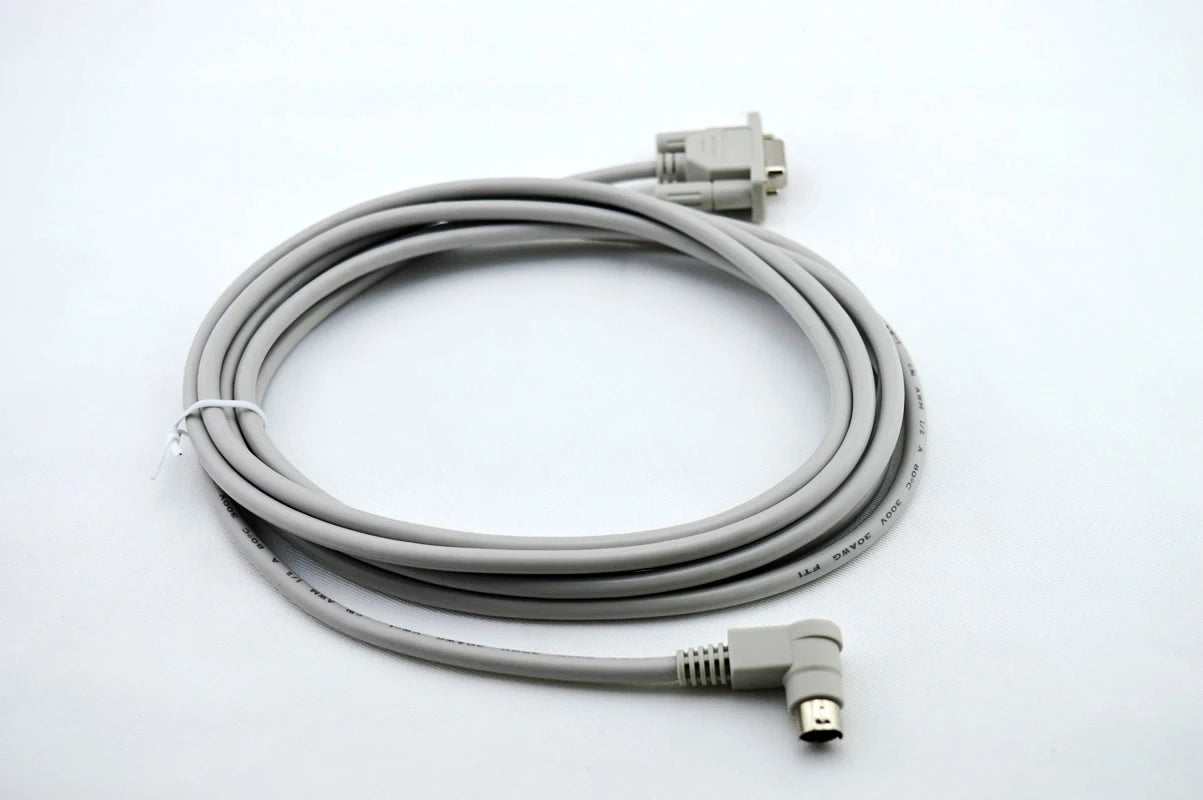 1761-CBL-PM02 MICROLOGIX PROGRAMMING CABLE W 90 DEGREE END,HAVE IN STOCK