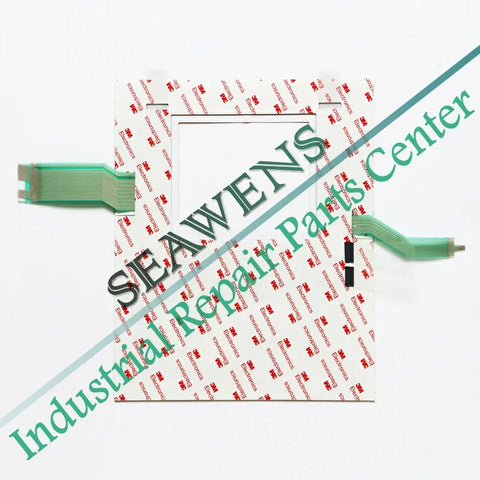 6ES7636-2EC00-0AE3 C7-636 Membrane Keypad For HMI Panel Repair,New In Stock