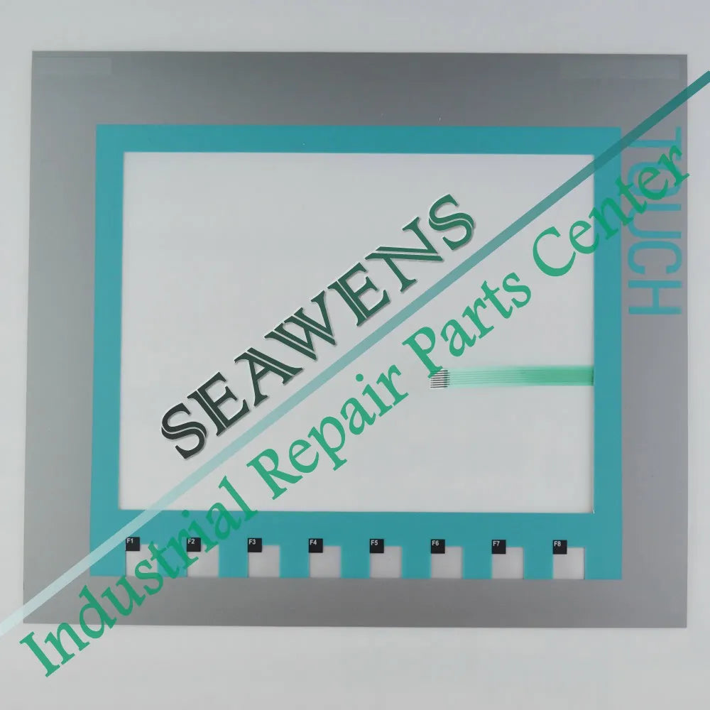 6AG1647-0AF11-4AX0 KTP1000 Membrane Switch For HMI Panel Repair,New In Stock