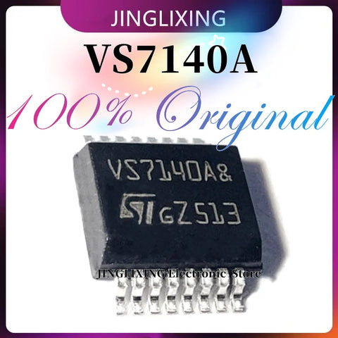 1pcs/lot New Original VS7140A VS7140 SOP16 in stock