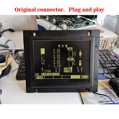 Aiderry  LCD Display/Monitor Replacement For AMADA RG NC9EV or FBD NC9EV 9" CRT ME-N961J-AM