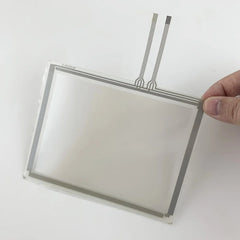 50817-0009 Plastic Cover Shell Housing Case for  teach pendant Front+Back Cases+Membrane Film(Silicone material)