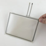 50819-1124 Plastic Cover Shell Housing Case for  teach pendant Front+Back Cases+Membrane Film(Silicone material)