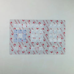 A98L-0001-0524 #A Membrane Film For  CNC Panel Repair,Stock Inventory