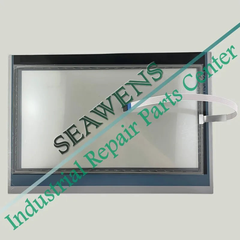 6AV2124-0XC02-0AX0 digitizer touch glass sensor With Membrane Film For TP2200 COMFORT HMI Operator Panel Repair,New In Stock
