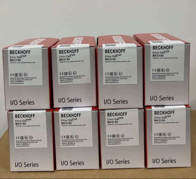 New Original BECKHOFF Switch BK1120 BK1250 BK3100 BK3120 BK3150 BK9050