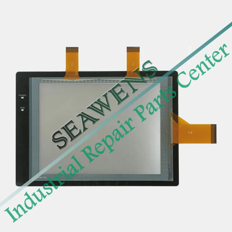 New NT620C-ST142 Touch Screen Glass With Membrane Film For HMI Panel Repair,Available