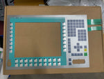 PANEL 12 K 677-877 A5E00747145 -- Membrane switches Keyboards Keypads