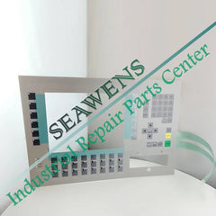 6AV3637-1LL00-0CX0 OP37 Membrane Switch For HMI Operator Panel Repair,New In Stock