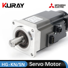 Mitsubishi AC Servo Motor HG-KN/SN Series HG-KN13J/23J/43J/73J-100S  HG-SN52J/102J/152J/202J/320J-100S Power 0.1KW-3KW