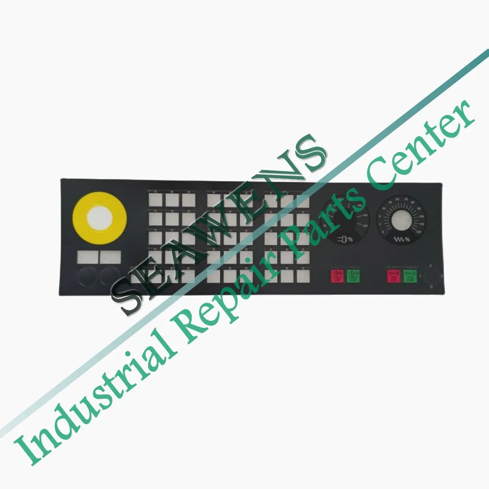 6FC5203-0AF22-1AA1 Membrane Film For MCP 483C Machine Operator Panel Repair,New In Stock