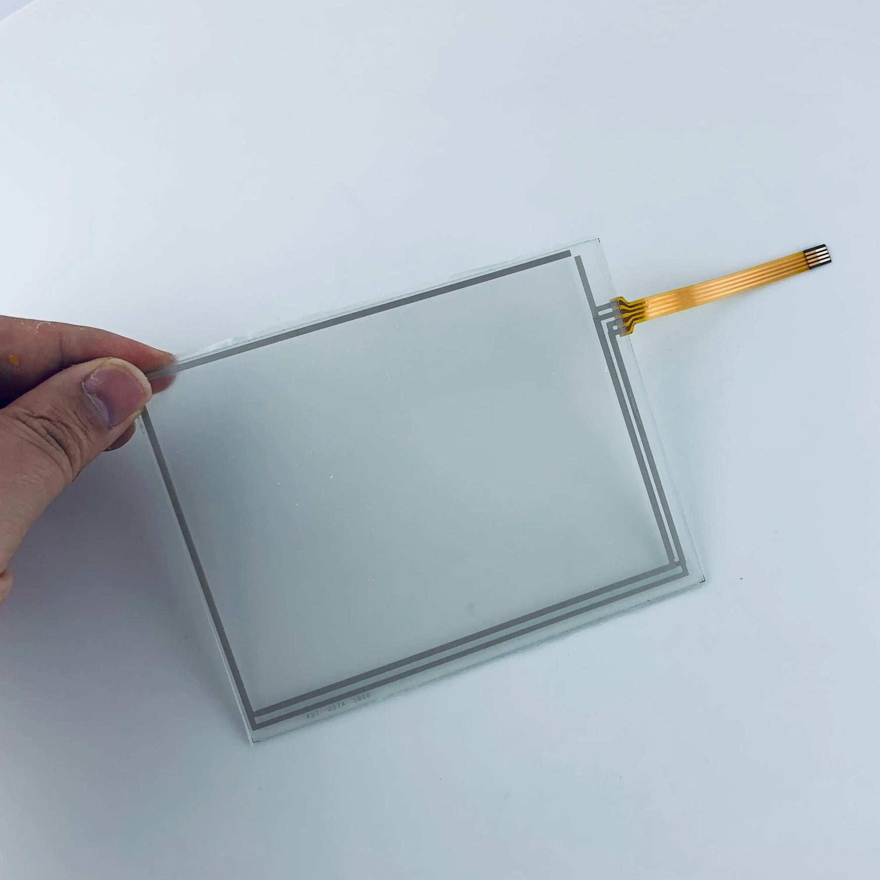 HG2G-SB22VF-B Touch Screen Glass+ Protective Film For  HMI Panel Repair,New Available&Stock Inventory