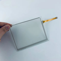 HG2G-SS22VF-S Touch Screen Glass+ Protective Film For  HMI Panel Repair,New Available&Stock Inventory