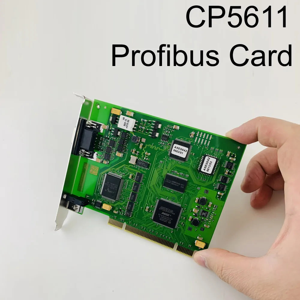 CP5611 PCI PROFIBUS/MPI/PPI communication card 6GK1 561-1AA00 for desktop 6GK1561-1AA00 6GK15611AA00,fast shipping