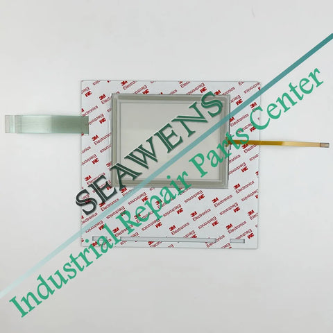 6AV6642-0DA01-1AX1 OP177B Membrane Switch+digitizer touch glass sensor For HMI Operator Panel Repair,New In Stock