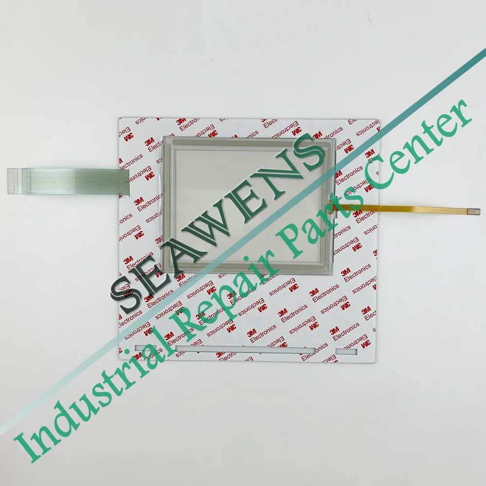 0005-4050-818 OP177B Membrane Keypad+digitizer touch glass sensor For HMI Operator Panel Repair,New In Stock
