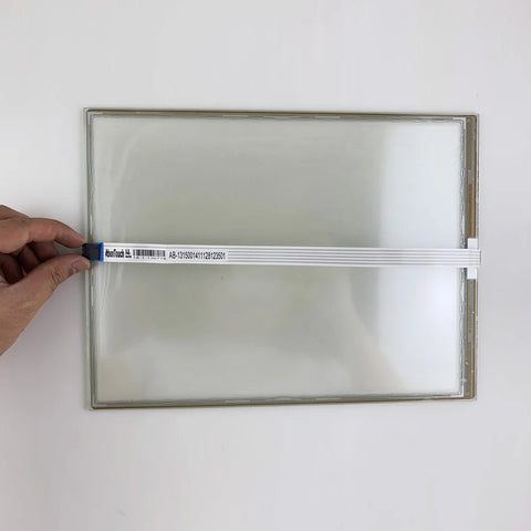 New AB-1315001261128123501 Touch Glass Screen for Operation Panel Repair,Available&Stock Inventory