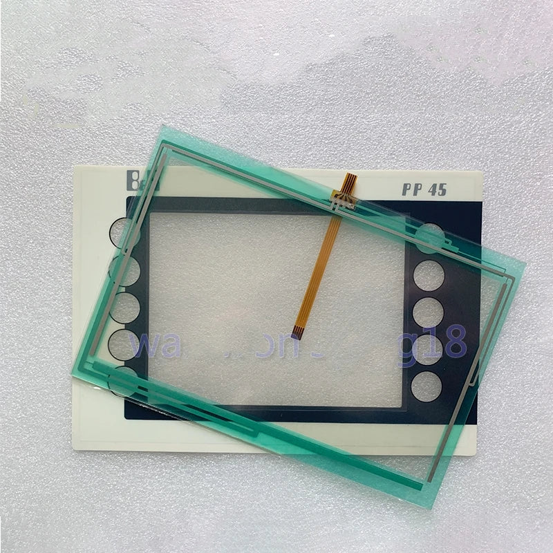 New Replacement Compatible Touch panel Protective Film For R8310-45 R8310-45D R8310-45F R8310-45E