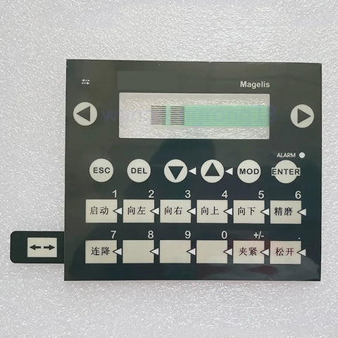 XBTR410 XBT R410 Membrane Keypad For Magelis Panel Repair,Stock Inventory