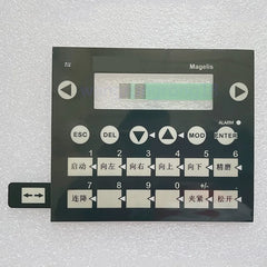 XBTR410 XBT R410 Membrane Keypad For Magelis Panel Repair,Stock Inventory