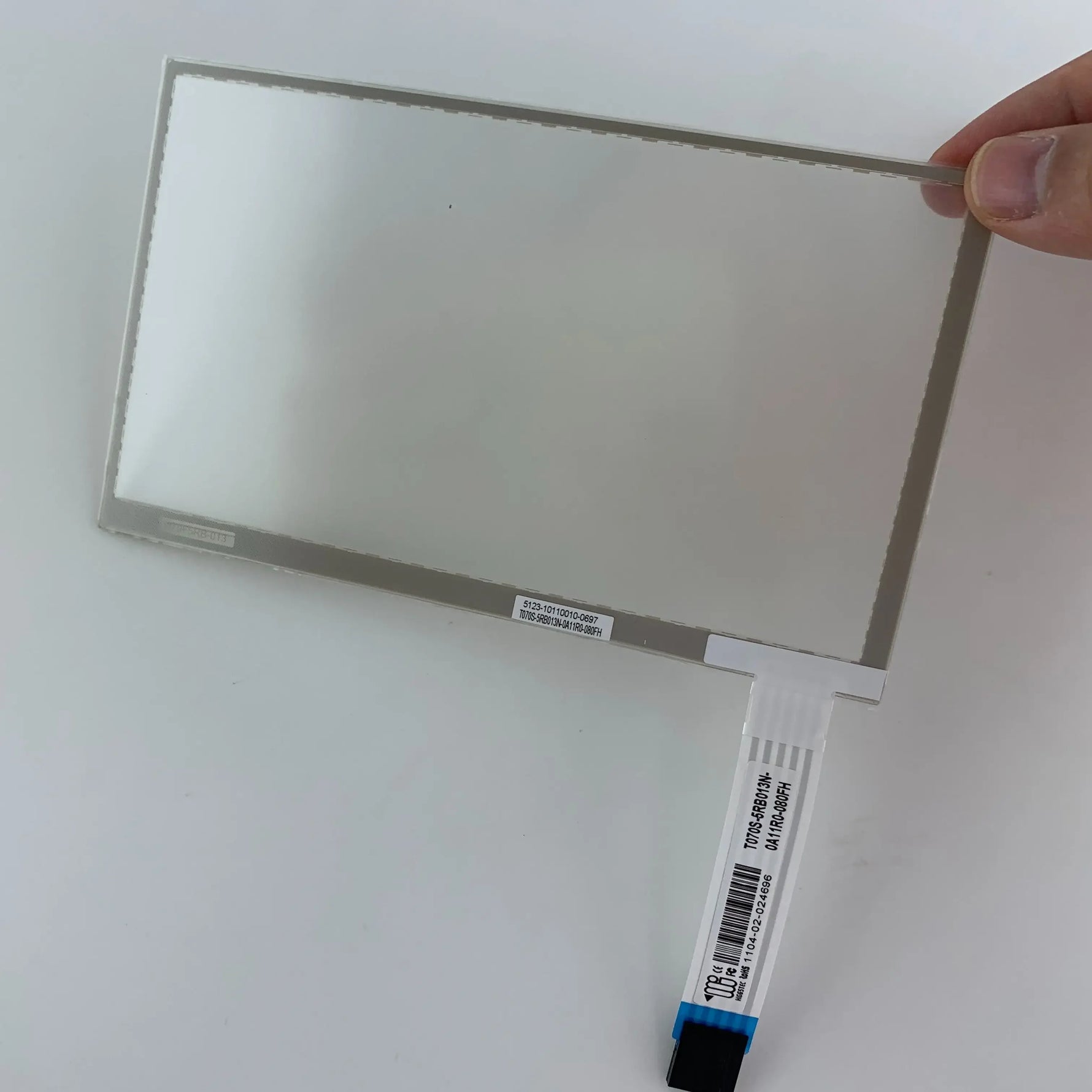 T070S-5RB013N-0A11R0-080FH Touch Screen Glass For Machine Panel Repair,New Available&Stock Inventory