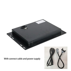 New 10.4 " 12.1" Industrial LCD Display Replacement For CNC Monitor OKUMA 7000 5000 CDT14149B-1A With Cable Power Supply