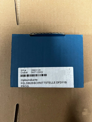 Brand new original DFD11B