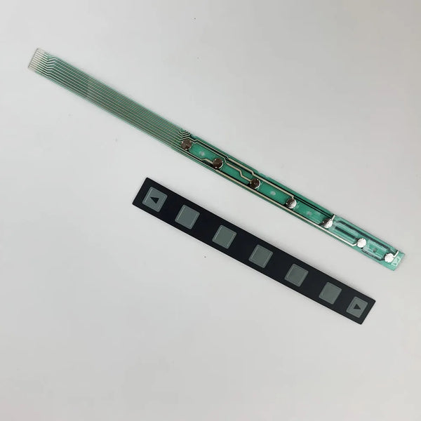 A98L-0001-0298 A98L00010298 7 Keys For  oi Machine Operation Panel Repair,Available&Stock Inventory