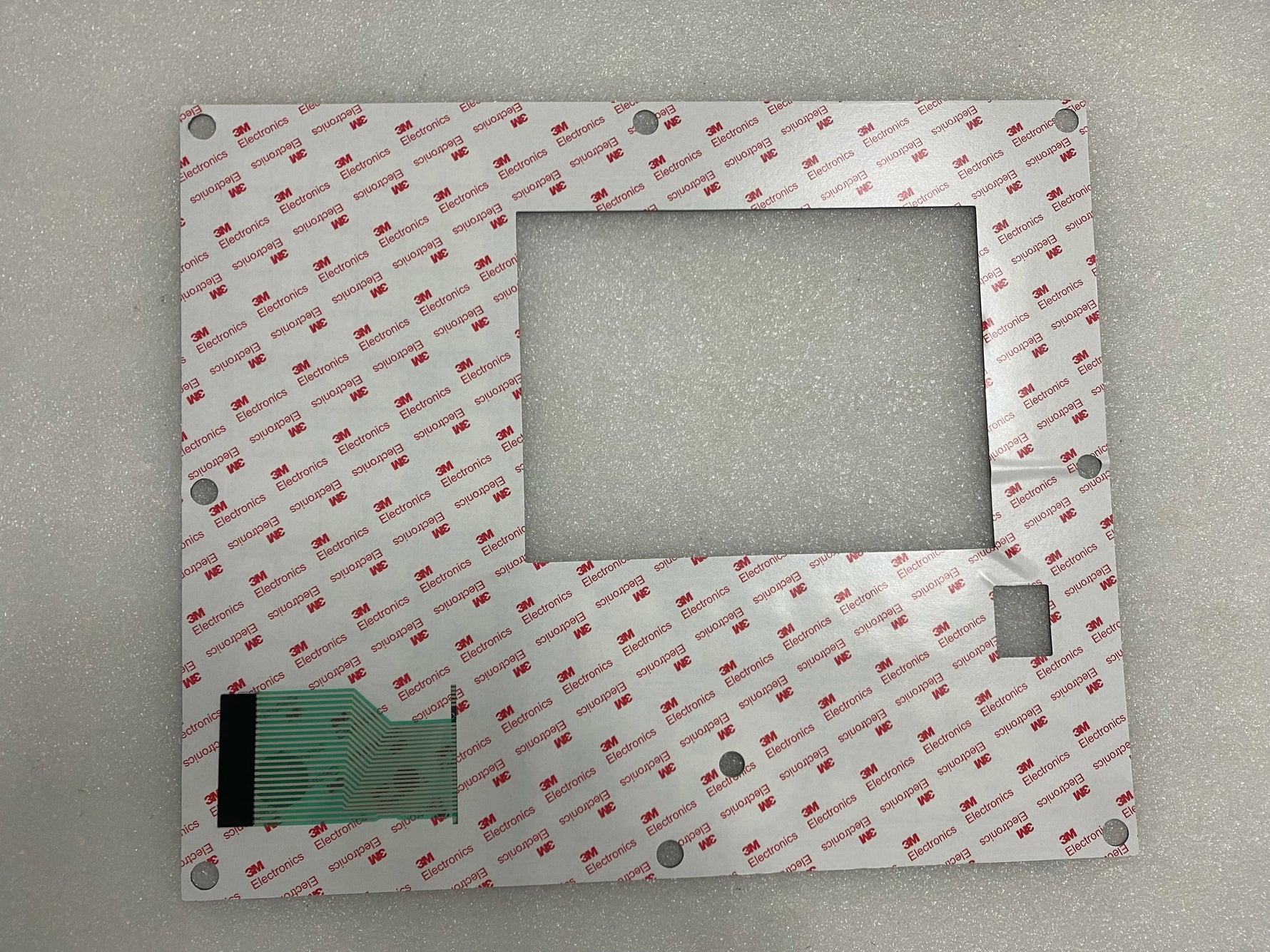 CNC SYSTEM 8050 CN55IF-EN-CK -- Membrane switches Keyboards Keypads