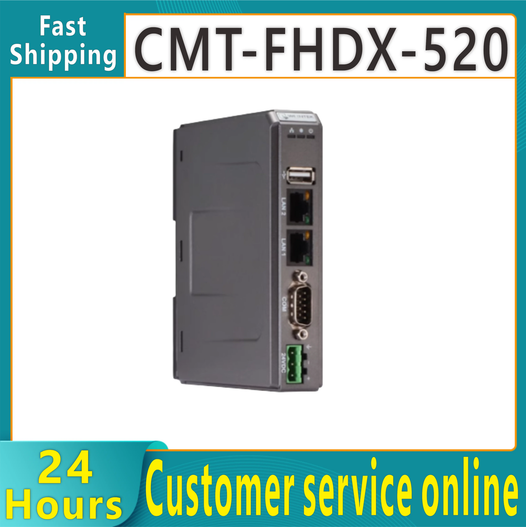 New original module CMT-G01 CMT-G02 CMT-G04 MTV-100 CMT-FHDX-520