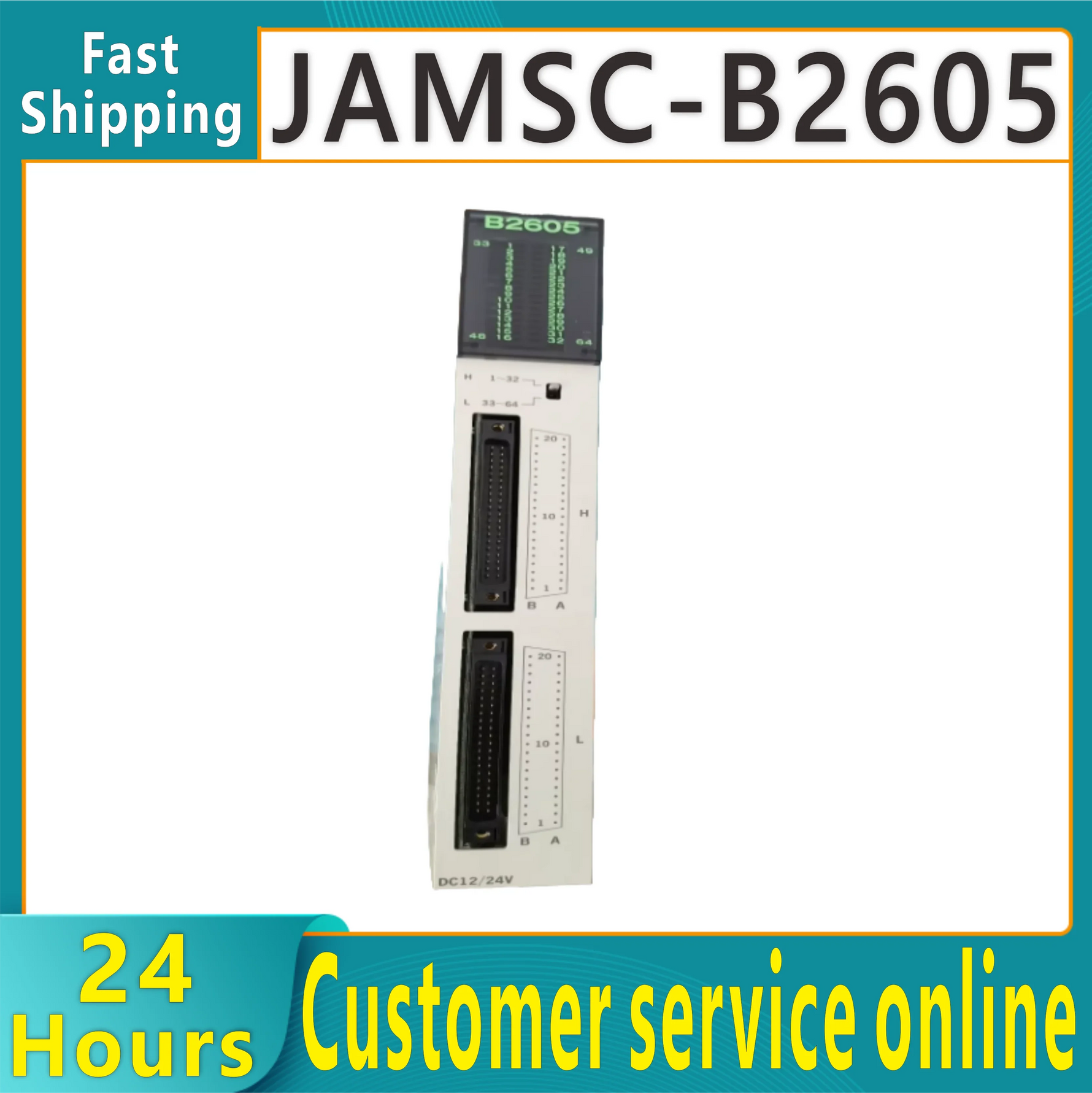 Original module JAMSC-B2605 JAMSC-B2605V JAMSC-B2507AV JACP-B2507AV