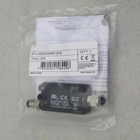 Brand new original 2TLA020054R1210