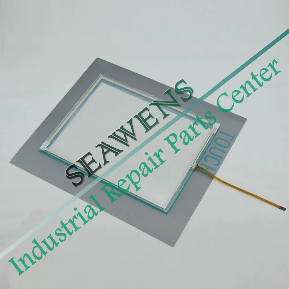 6AV6643-7CD00-0CJ0 MP277-10 digitizer touch glass sensor With Membran Film For HMI Operator Panel Repair,New In Stock