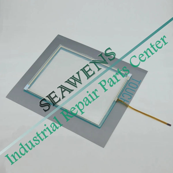 6AV6643-7CD00-0CJ0 MP277-10 digitizer touch glass sensor With Membran Film For HMI Operator Panel Repair,New In Stock