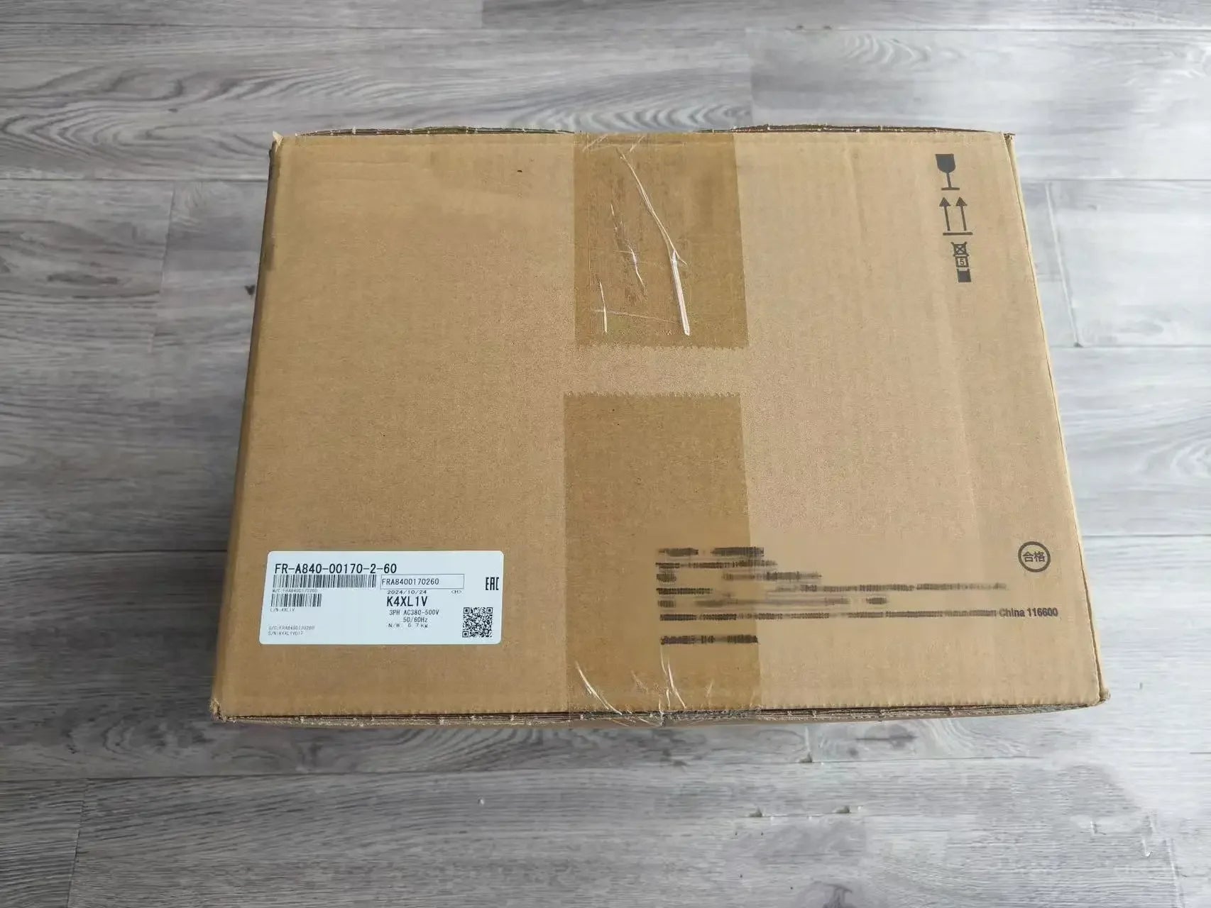 New Original FR-A840-00170-2-60 FR-A840-00250-2-60 FR-A840-00310-2-60 FR-A840-00380-2-60 FR-A840-00470-2-60