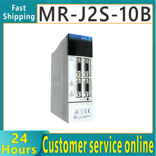 Brand new original drive MR-J2S-10B MR-J2S-40B MR-J2S-70B MR-J2S-100B MR-J2S-200B MR-J2S-350B MR-J2S-700B