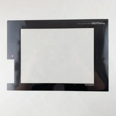 GT1675-VNBA Membrane film&Touch Glass for HMI Panel repair~do it yourself, Have in stock