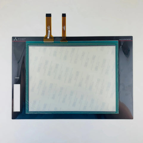 TP-4209S1 BKO-C12025 Touch Screen Glass+ Protective Film For HMI Repair,Available&Stock Inventory
