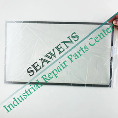 New 5AP1120.156B-000 Touch Screen Glass With Protective Film For Machine Panel Repair,Available&Stock Inventory