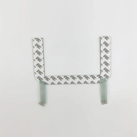 6AV6545-4BA16-0CX0 Membrane Keypad For 6AV6 545-4BA16-0CX0 Mobile Panel 170 Repair,Stock Inventory