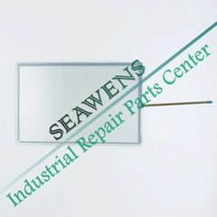 6AV2123-2MB03-0AX0 KTP1200 digitizer touch glass sensor+Membrane Keypad For HMI Panel Repair,New In Stock