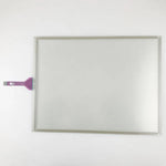 New NS15-TX01B-V2 Touch Screen Glass With Membrane Film For HMI Panel Repair,Available