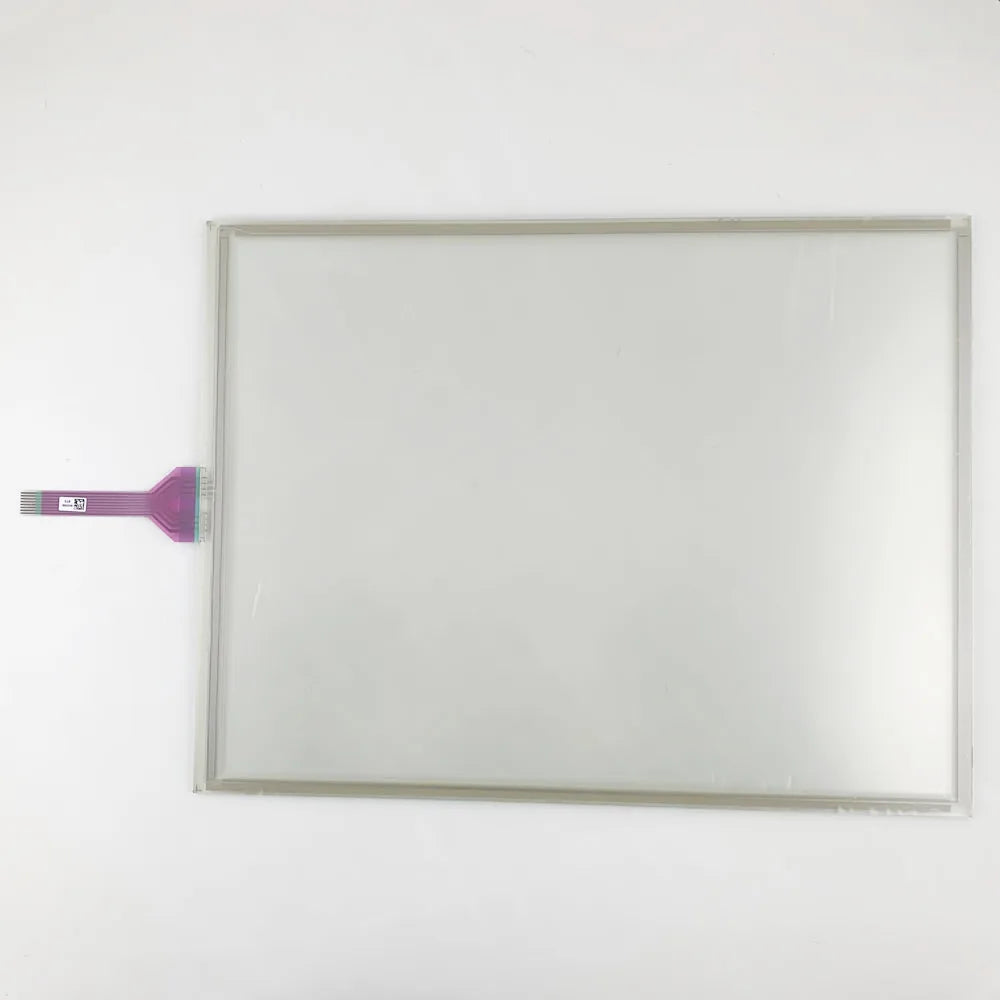 New NS15-TX01B-V2 Touch Screen Glass With Membrane Film For HMI Panel Repair,Available