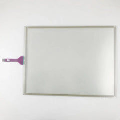 New NS15-TX01B-V2 Touch Screen Glass With Membrane Film For HMI Panel Repair,Available