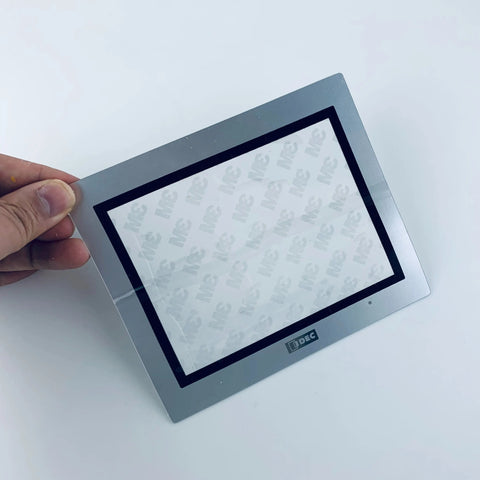 HG2G-SB22VF-B Touch Screen Glass+ Protective Film For  HMI Panel Repair,New Available&Stock Inventory