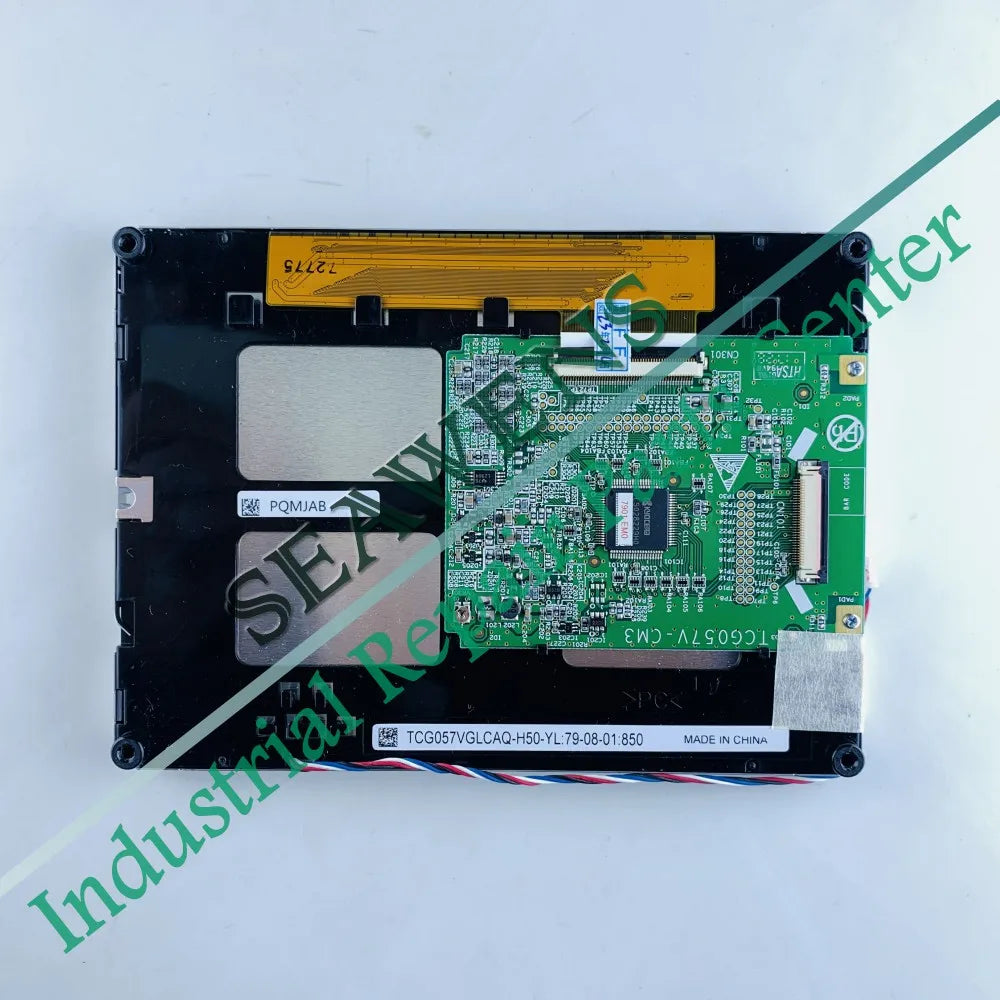 TCG057VGLCAQ-H50 LCD Panel for Machine repair~do it yourself, Have in stock