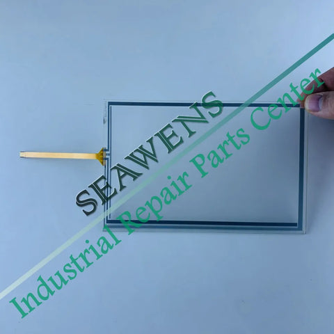 New NP5-SQ001B Touch Screen Glass With Membrane Film For HMI Panel Repair,Available