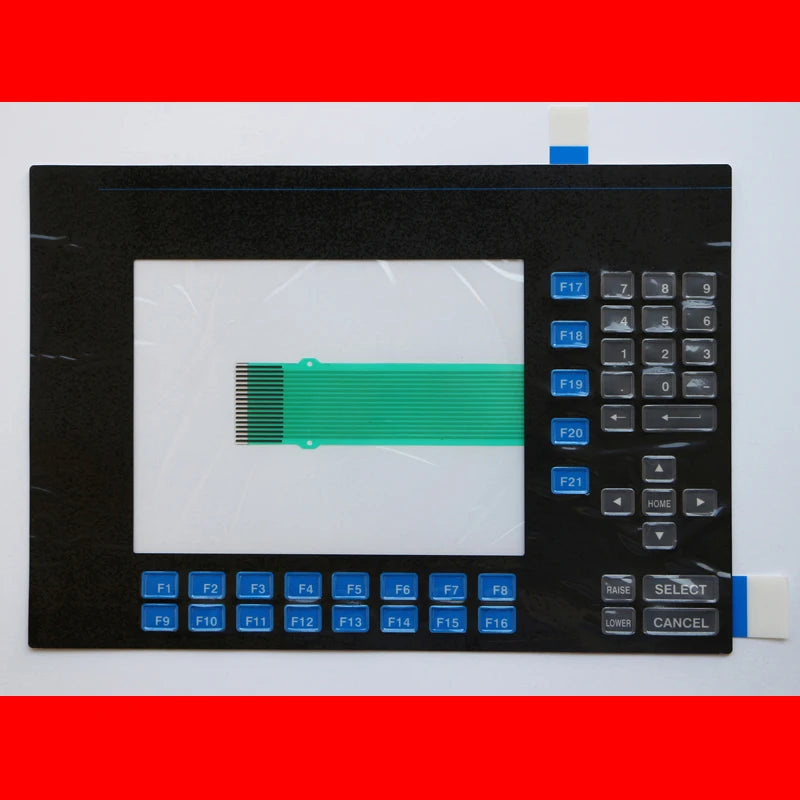 Panelview 1000e 2711E-K10C6 2711E-K10C6D 2711E-K10C6X 2711E-K10C15 Membrane Keypad