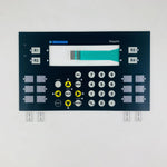New XBTPM027010 XBT PM027010 Membrane Keypad For HMI Operator's Panel Repair~Do It Yourself,Have In Stock